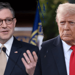 Democrats threaten to see Trump team ‘in court’ over ‘illegal’ firings as shutdown battle escalates