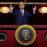 Kelsey Grammer calls Trump ‘one of the greatest presidents we’ve ever had’ at Kennedy Center Honors